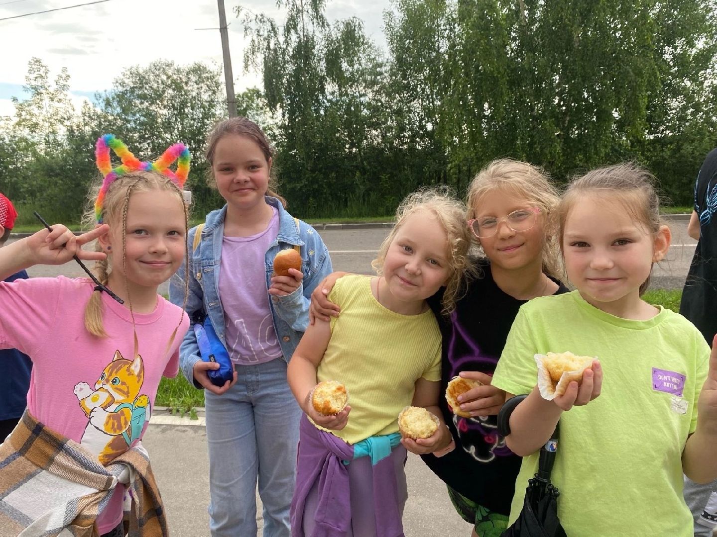 летняя площадка, Молодежка, молодежный центр, Шатура, дети,