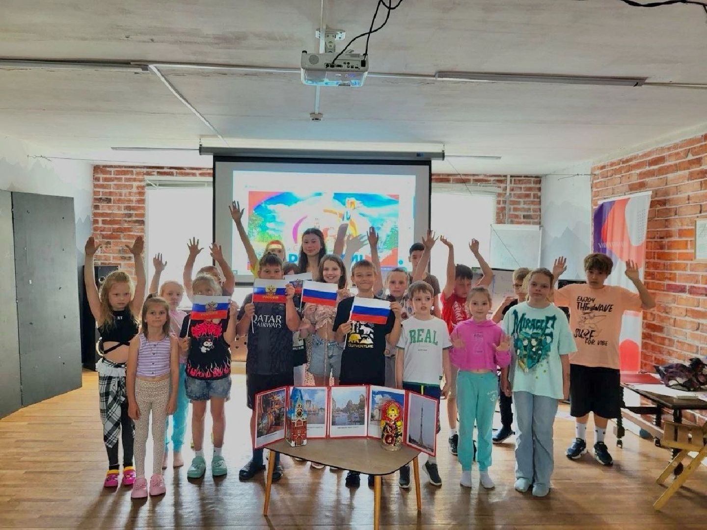 летняя площадка, Молодежка, молодежный центр, Шатура, дети,