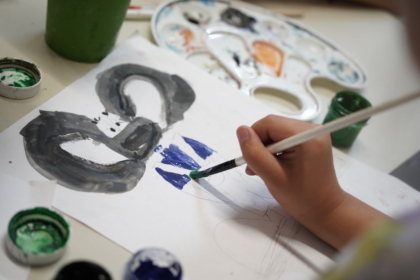 летняя площадка, Молодежка, молодежный центр, Шатура, дети,