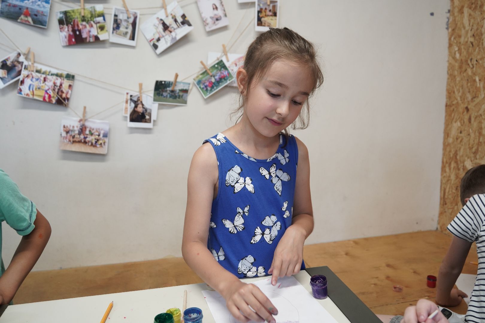 летняя площадка, Молодежка, молодежный центр, Шатура, дети,