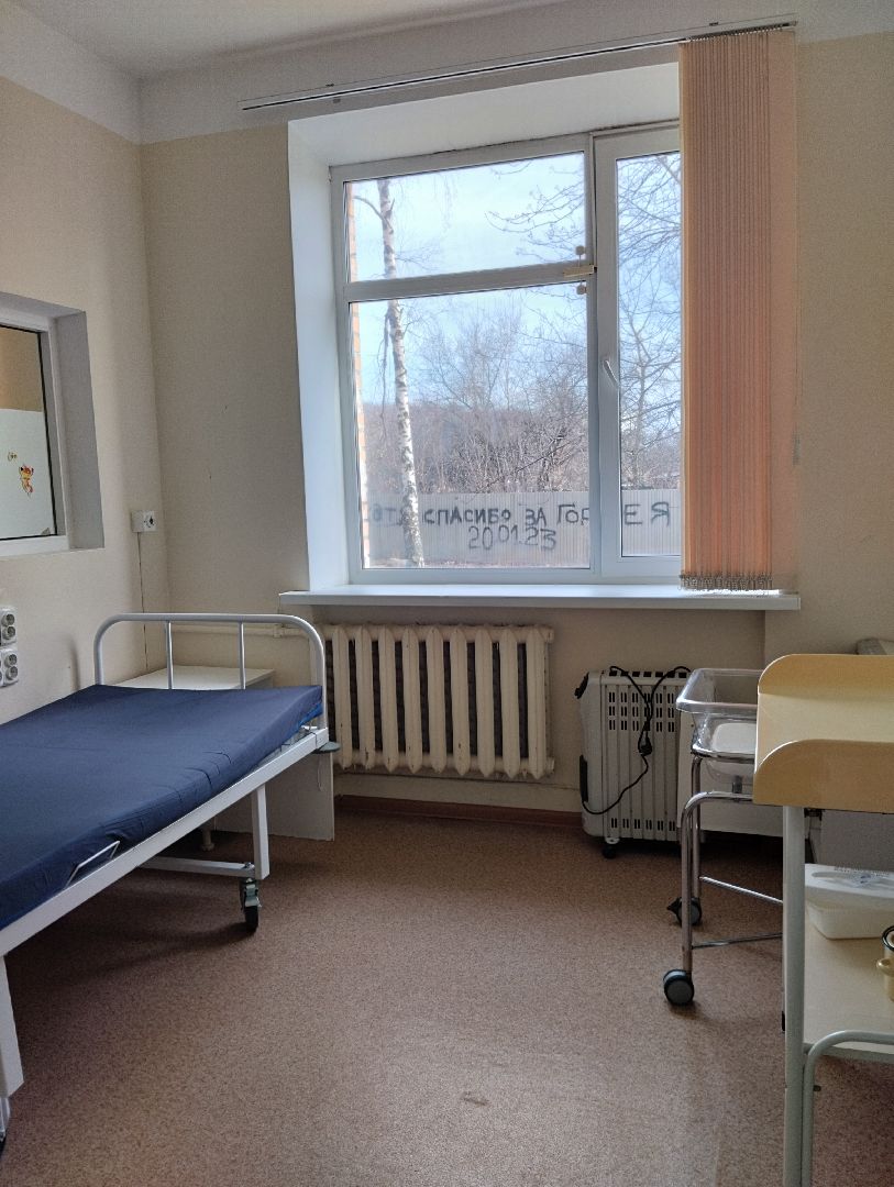 День неоантолога, родильный дом, Богородский городской округ, Ногинск, педиатр