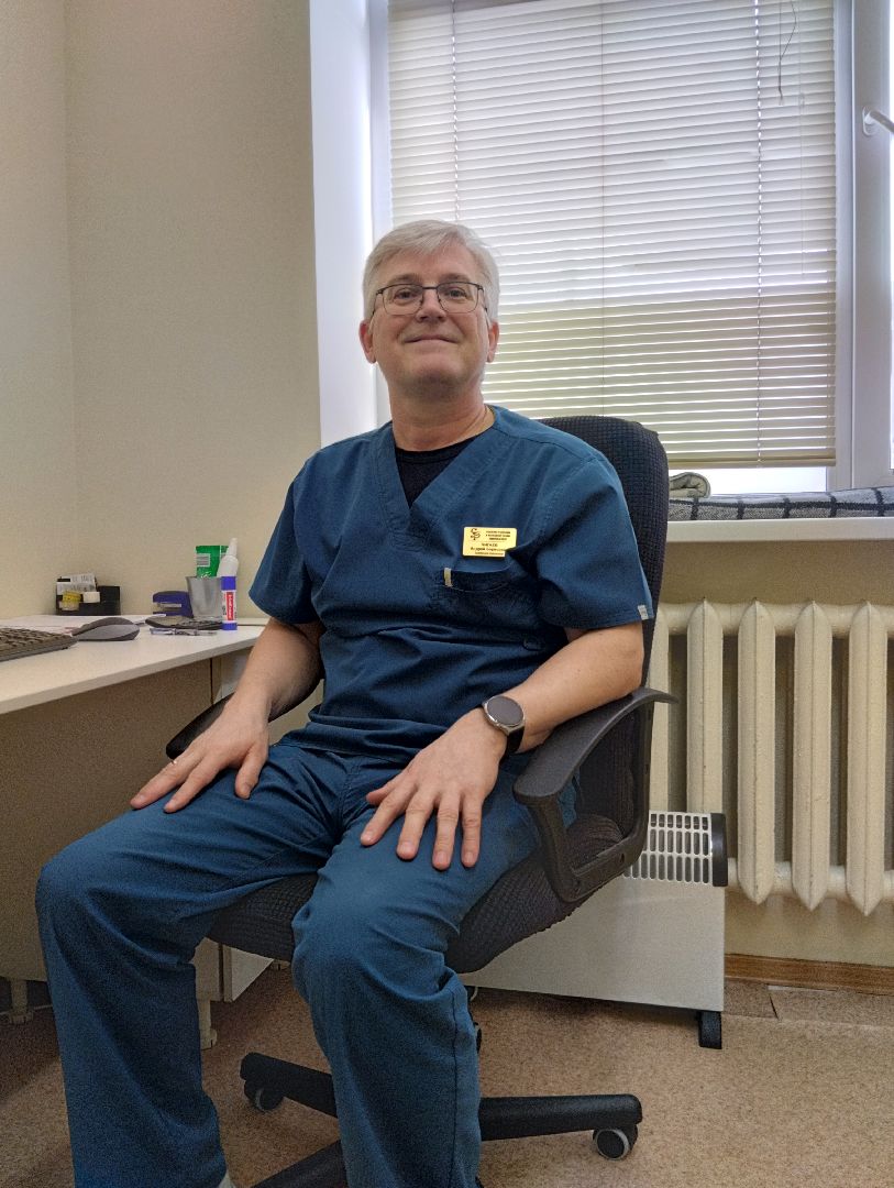 День неоантолога, родильный дом, Богородский городской округ, Ногинск, педиатр