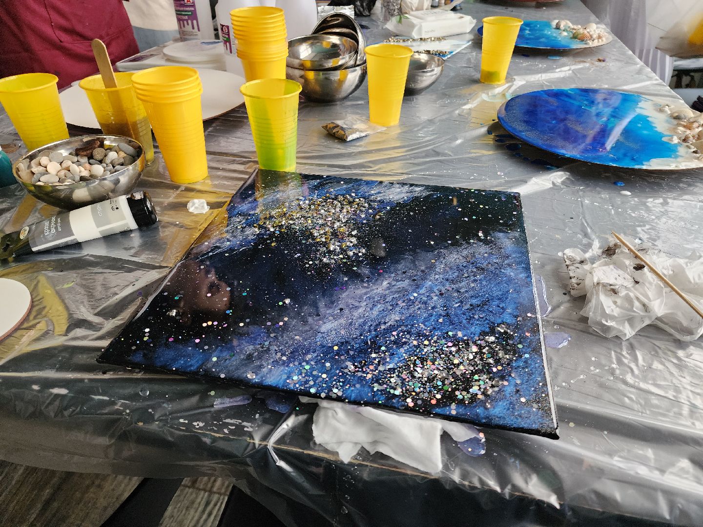 Черноголовка, Восход, мастер класс, творчество,