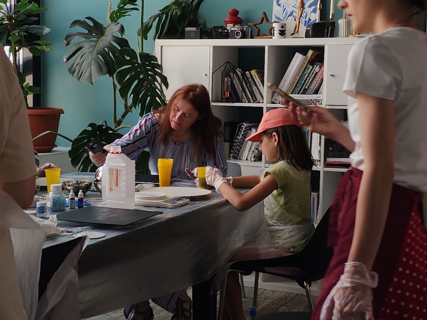 Черноголовка, Восход, мастер класс, творчество,