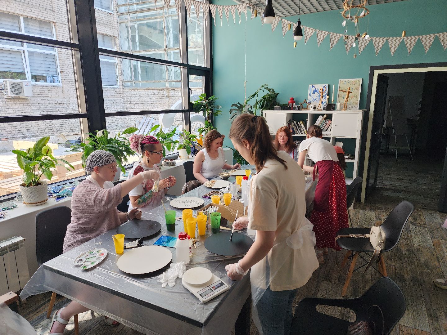 Черноголовка, Восход, мастер класс, творчество,