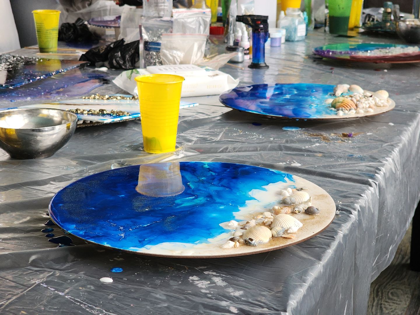 Черноголовка, Восход, мастер класс, творчество,