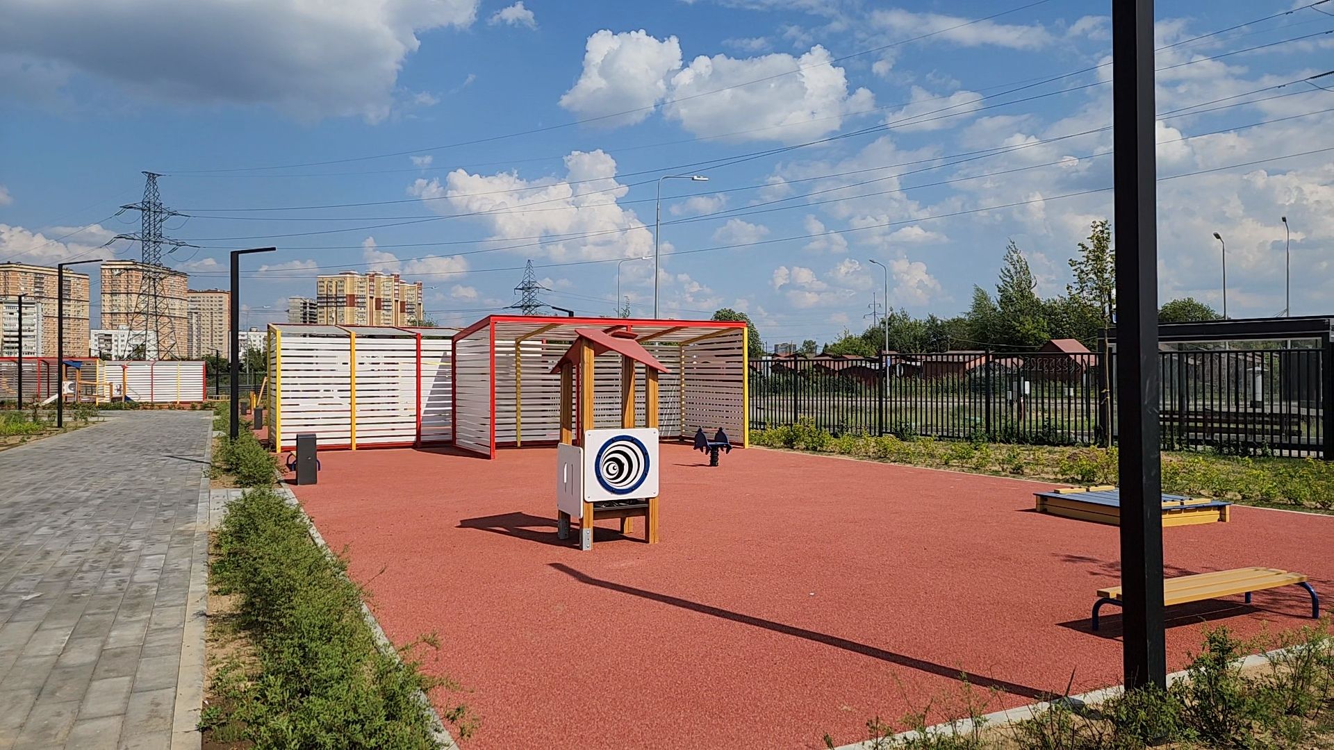 одинцово, строительство, детский сад, одинград,