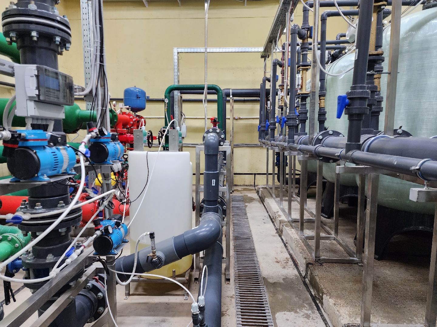 раменское, жкх, ВНС-125,северное шоссе,