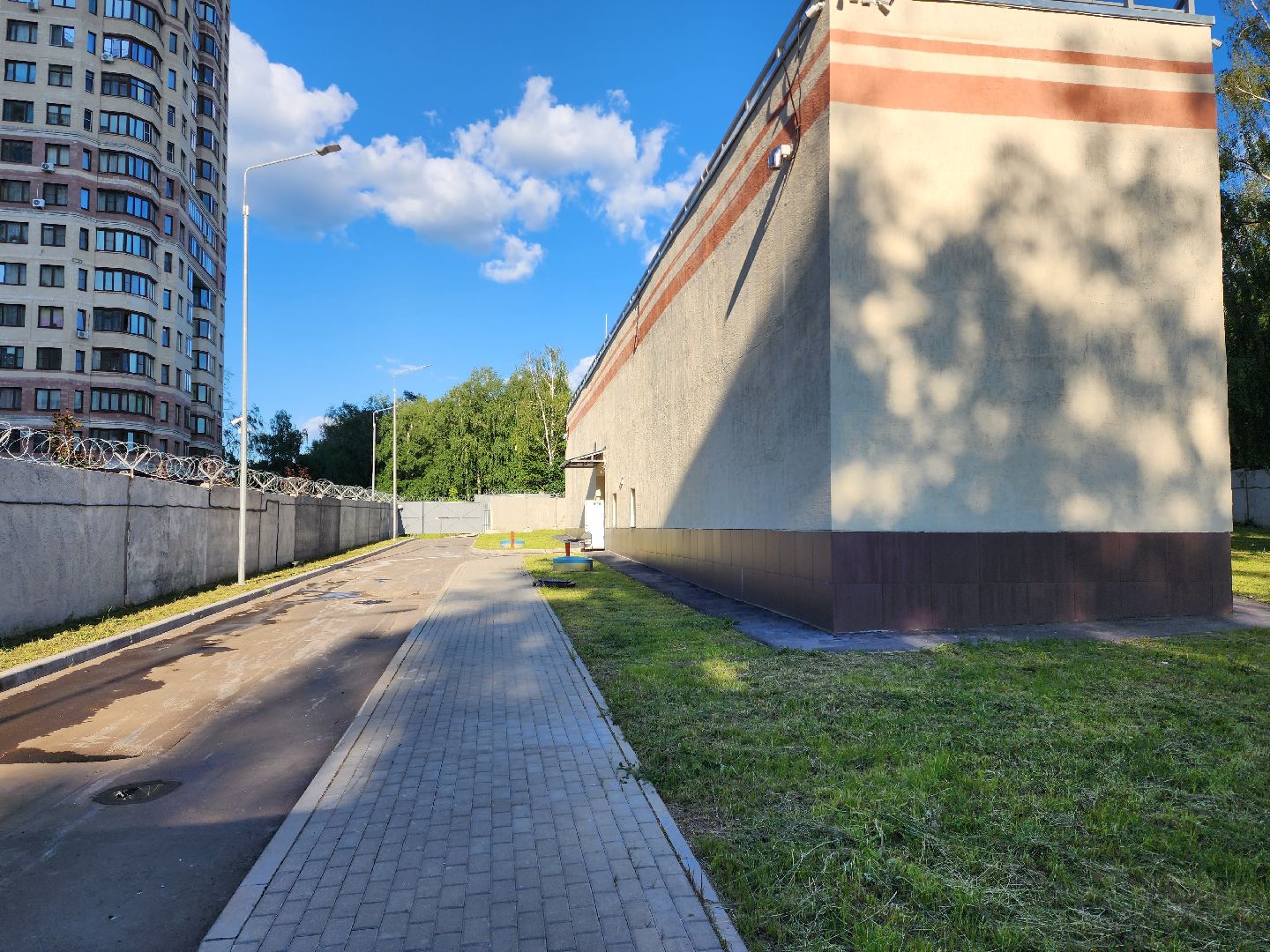 раменское, жкх, ВНС-125,северное шоссе,