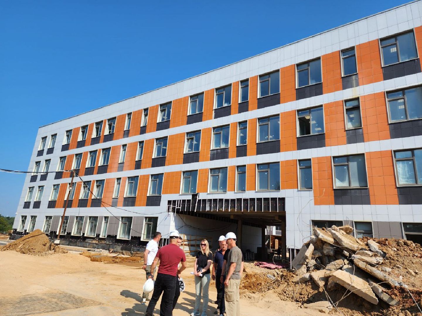 строительство школ, школа битца, школа развилка, школа эко видное 2 0, выездная инспекция, ход строительства школ, образование, ленинский городской округ,