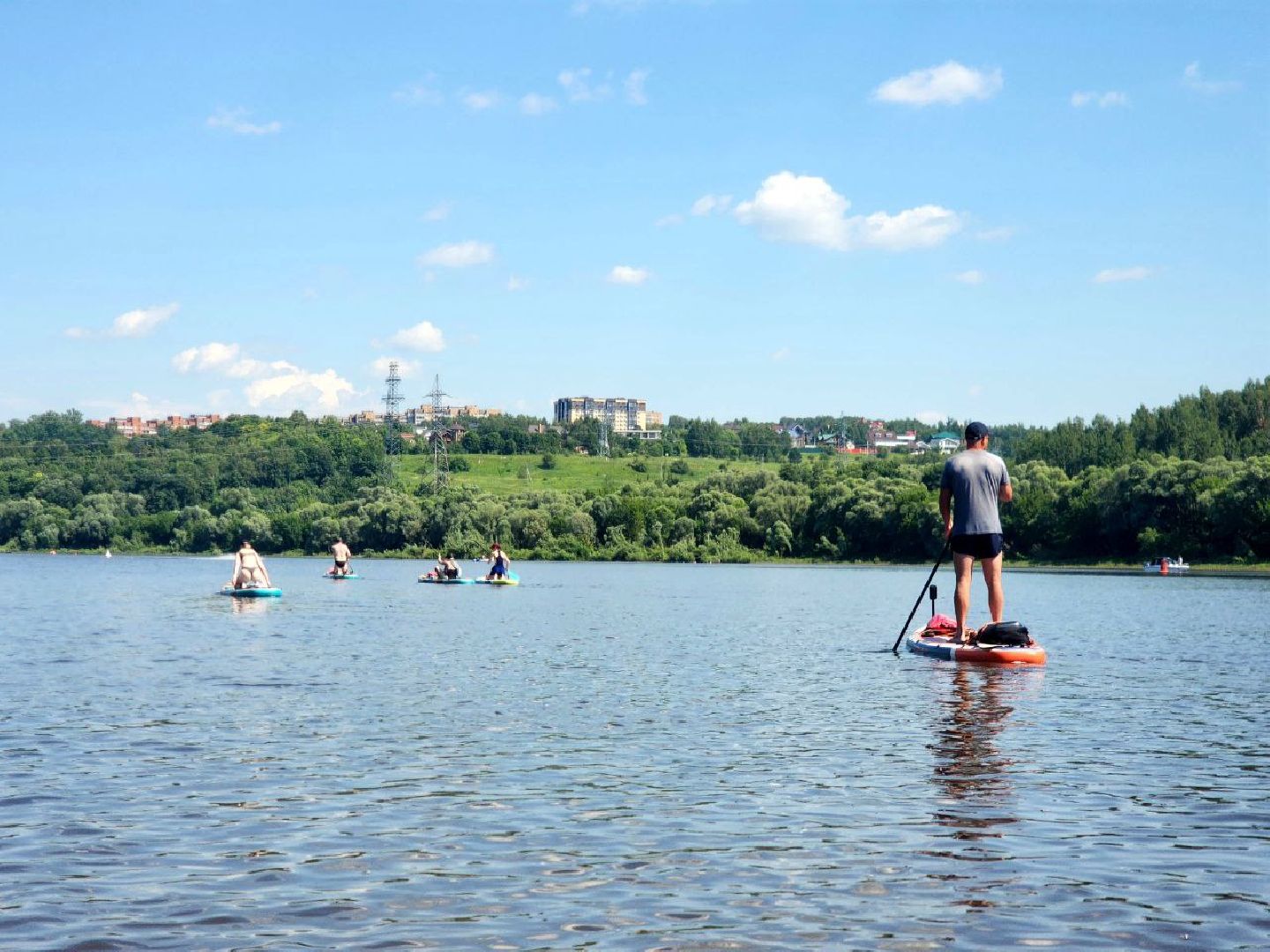 пущино, серпухов, сапбординг, спорт в подмосковье,