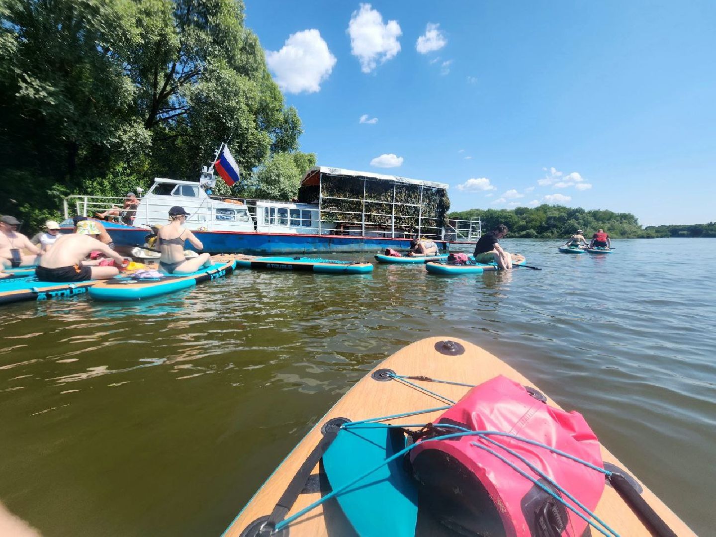 пущино, серпухов, сапбординг, спорт в подмосковье,