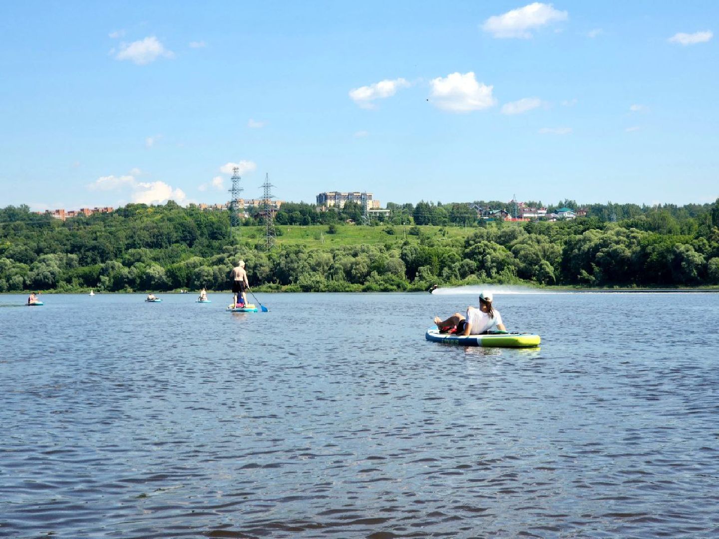 пущино, серпухов, сапбординг, спорт в подмосковье,