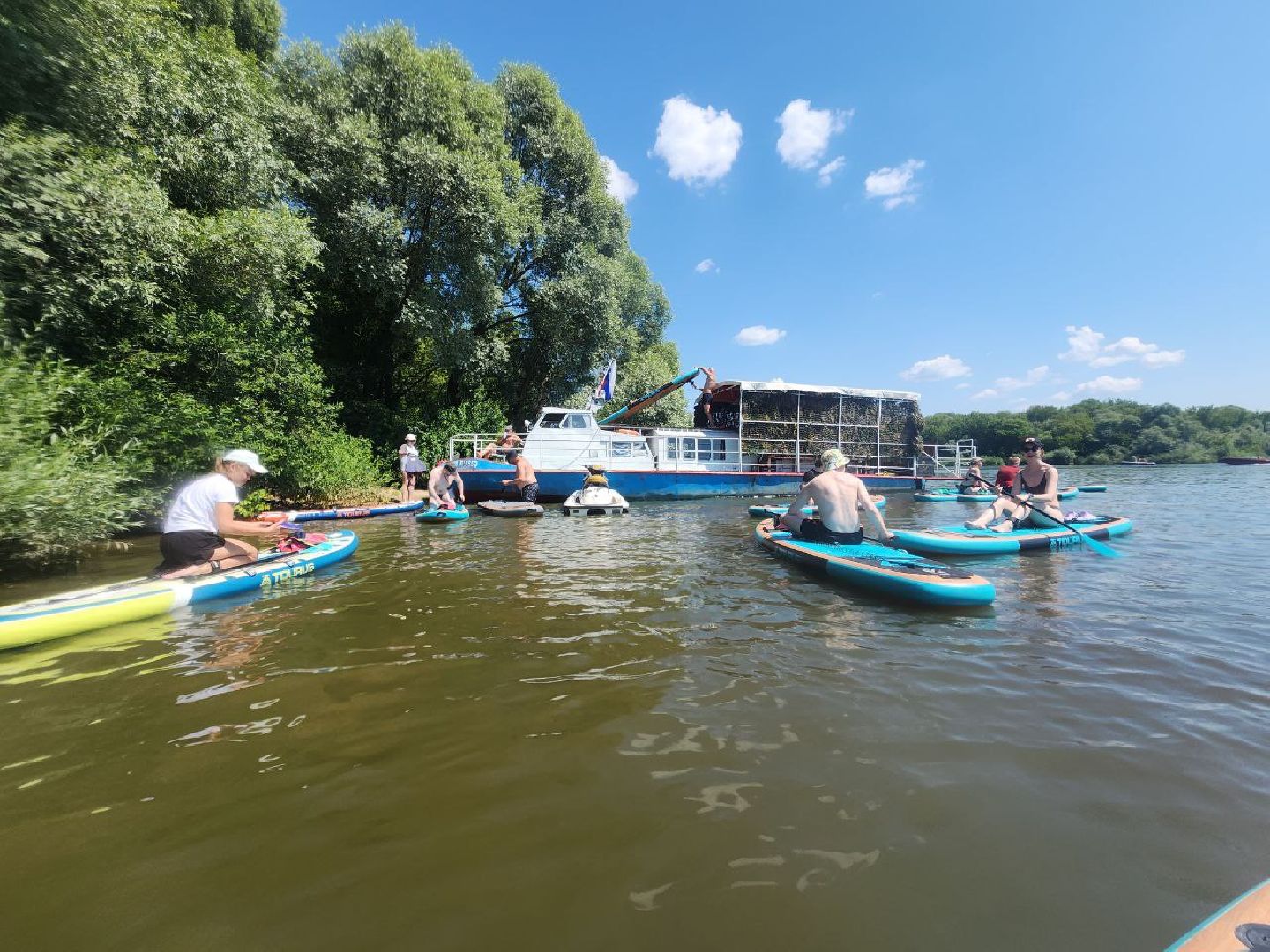 пущино, серпухов, сапбординг, спорт в подмосковье,