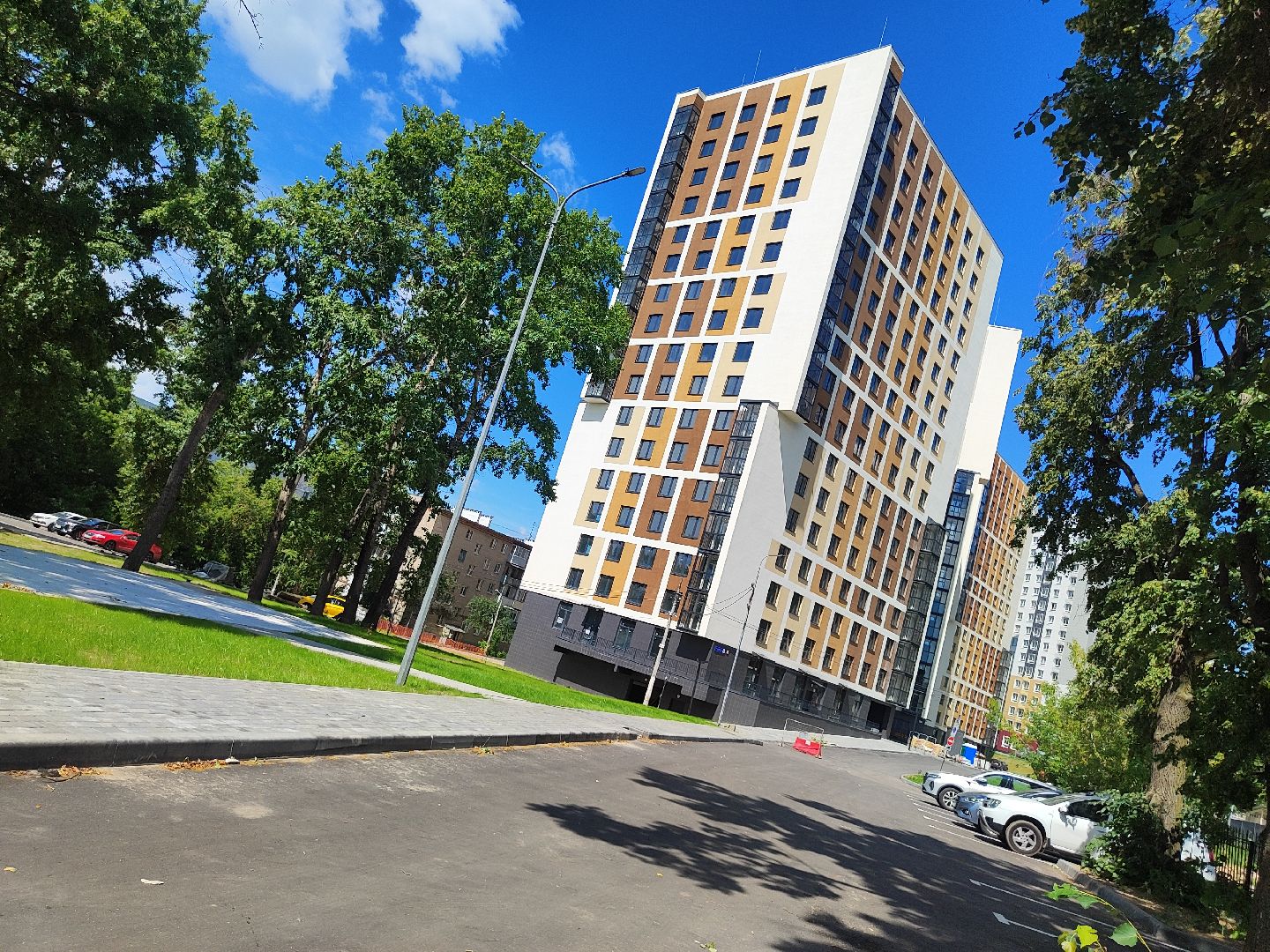 лыткарино, благоустройство, сквер, строительство,