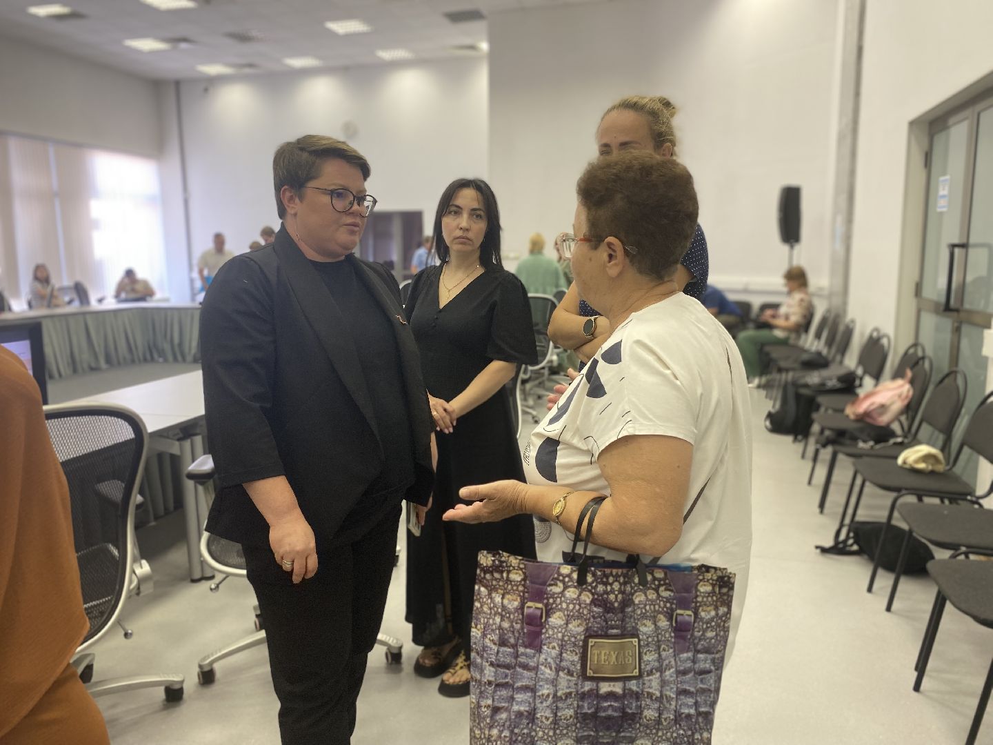 Коломна, Социальная защита, юридическая помощь, единая россия,