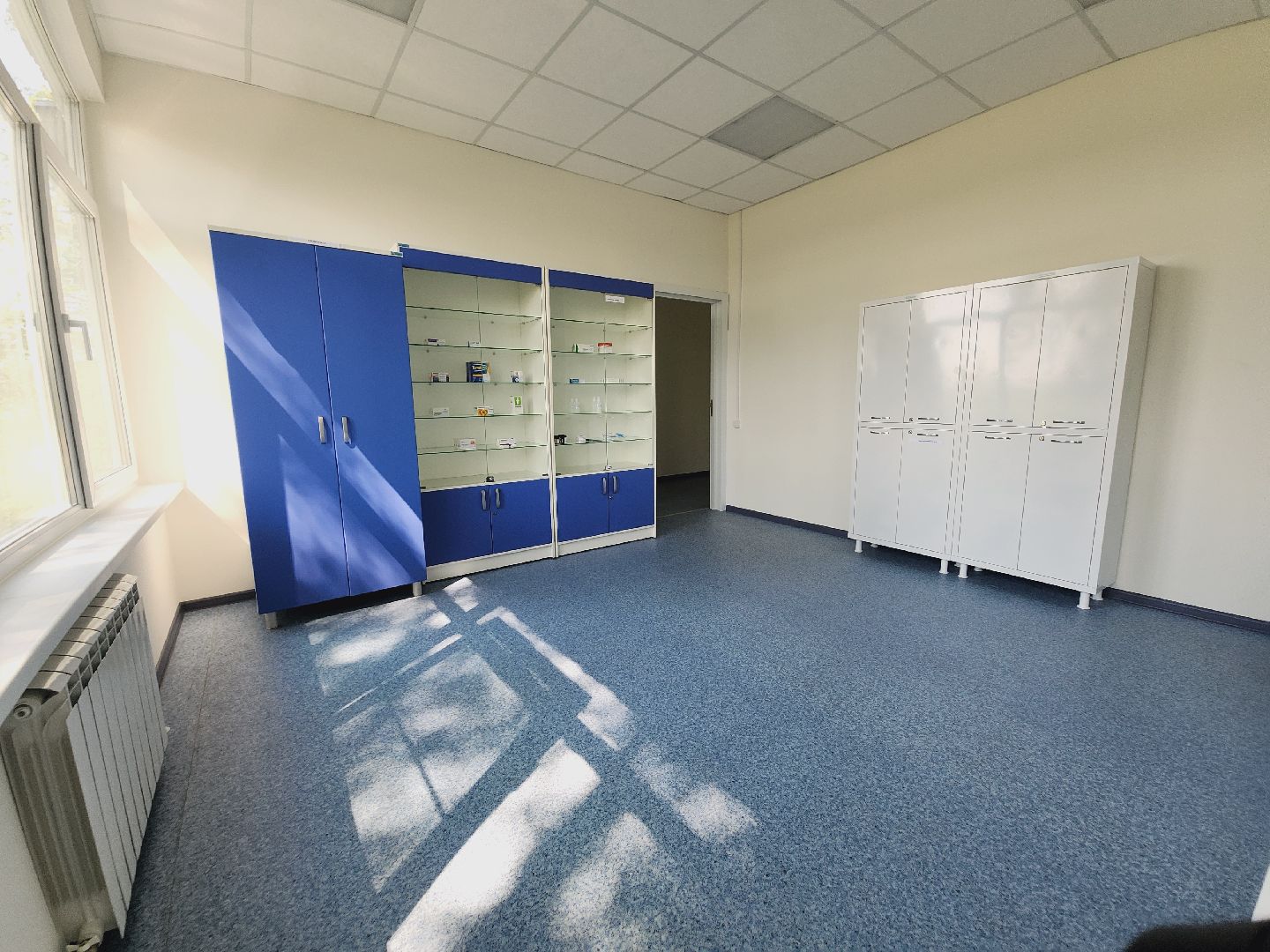 Егорьевск, ФАП, Подмосковье, Московская область, Селиваниха, Медицина,