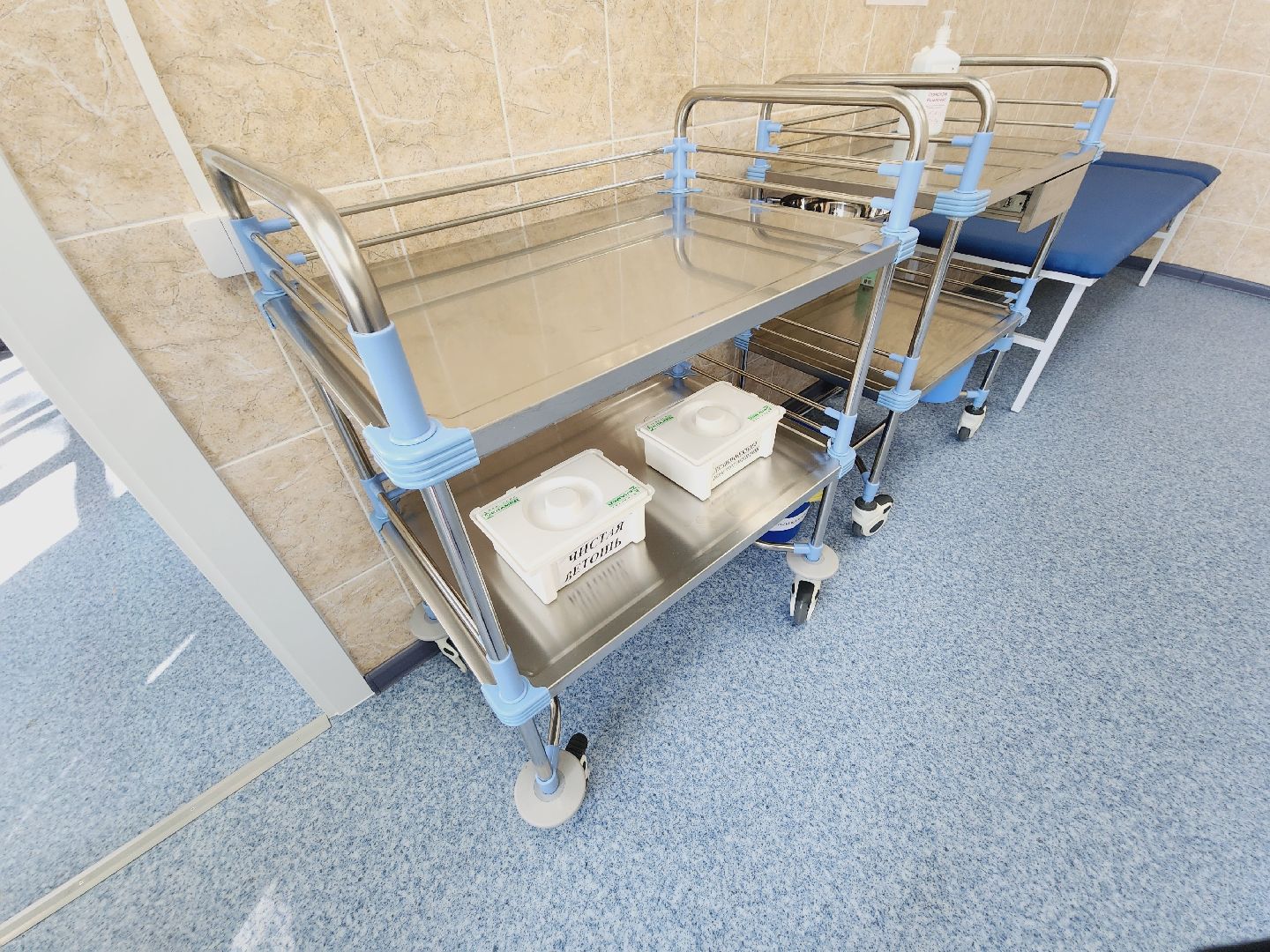 Егорьевск, ФАП, Подмосковье, Московская область, Селиваниха, Медицина,