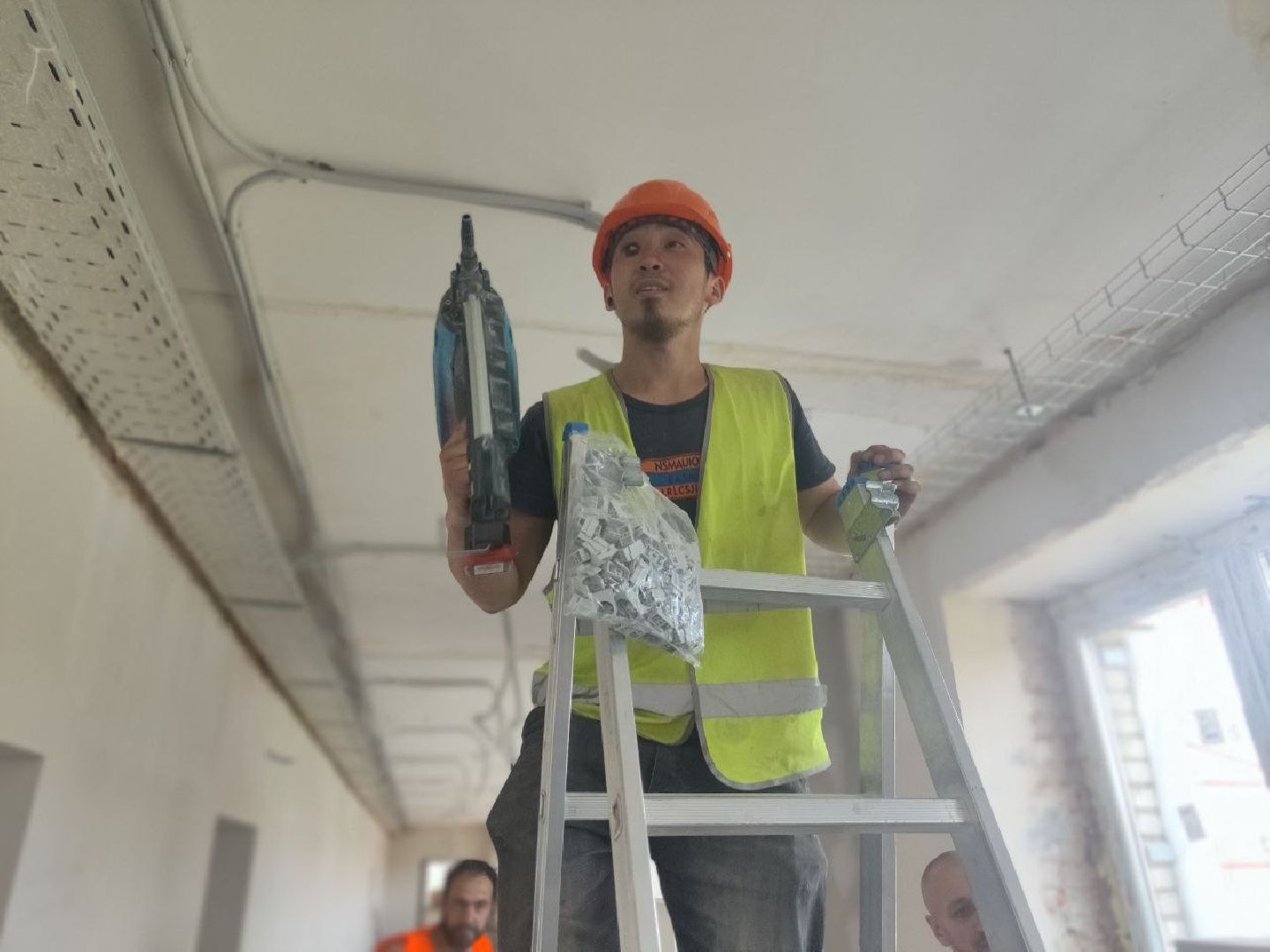 ремонт школы 2, Домодедово, 1 сентября,