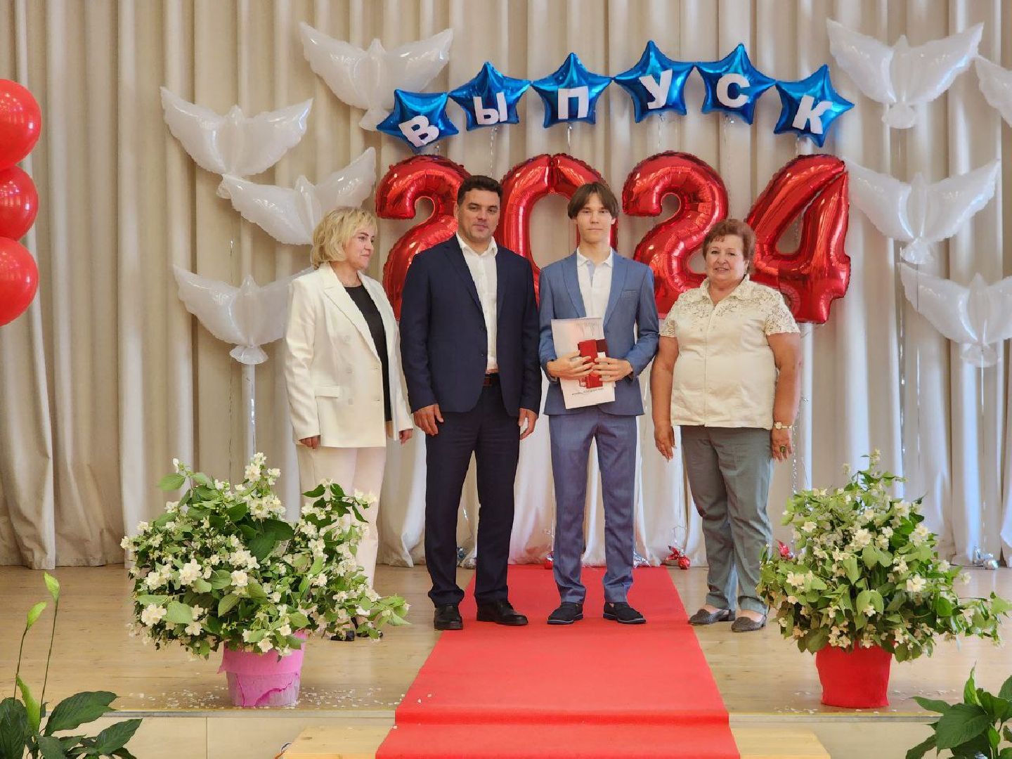 можайск, можайский городской округ, подмосковье, егэ, стобалльники, образование, единый государственный экзамен, экзамены, выпускники,