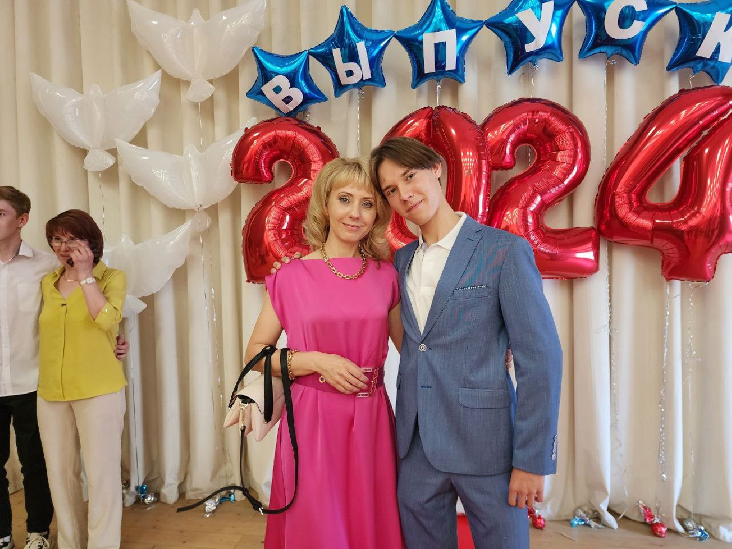 можайск, можайский городской округ, подмосковье, егэ, стобалльники, образование, единый государственный экзамен, экзамены, выпускники,