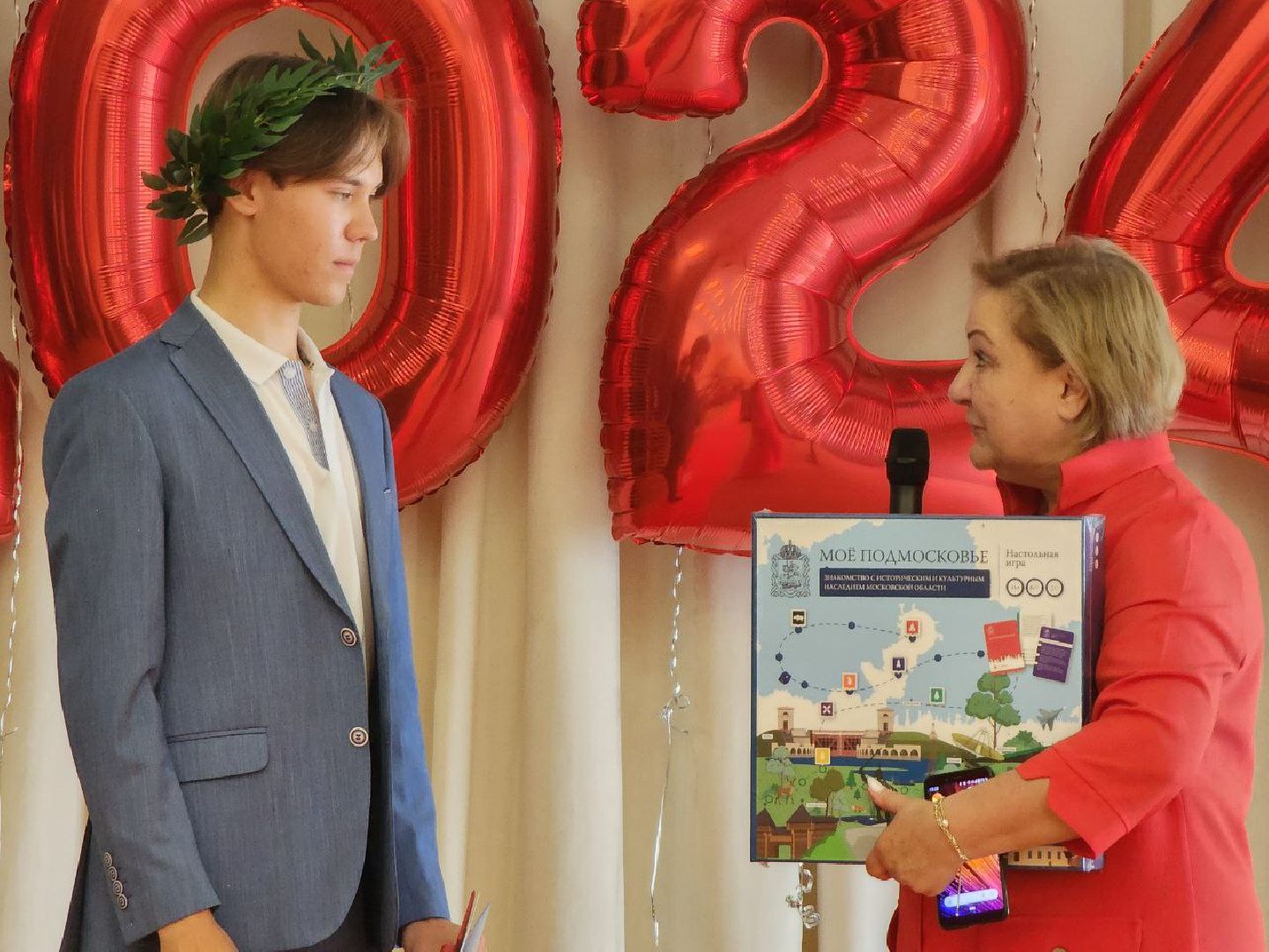 можайск, можайский городской округ, подмосковье, егэ, стобалльники, образование, единый государственный экзамен, экзамены, выпускники,