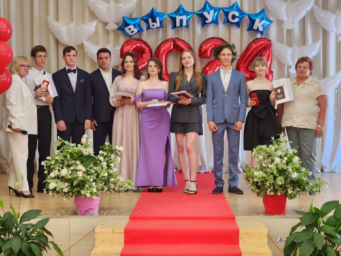 можайск, можайский городской округ, подмосковье, егэ, стобалльники, образование, единый государственный экзамен, экзамены, выпускники,