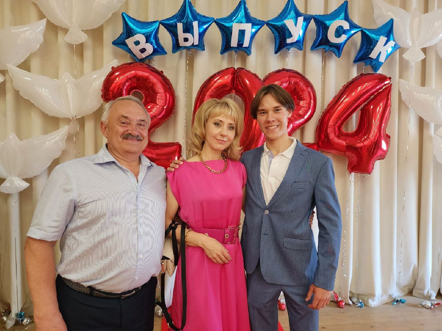 можайск, можайский городской округ, подмосковье, егэ, стобалльники, образование, единый государственный экзамен, экзамены, выпускники,