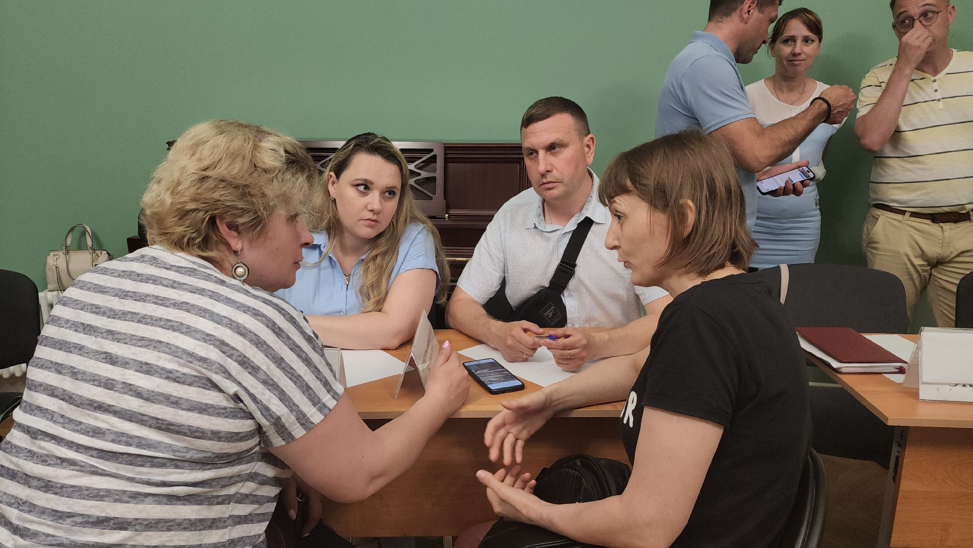 красногорск, выездная администрация, знаменское-губайлово,