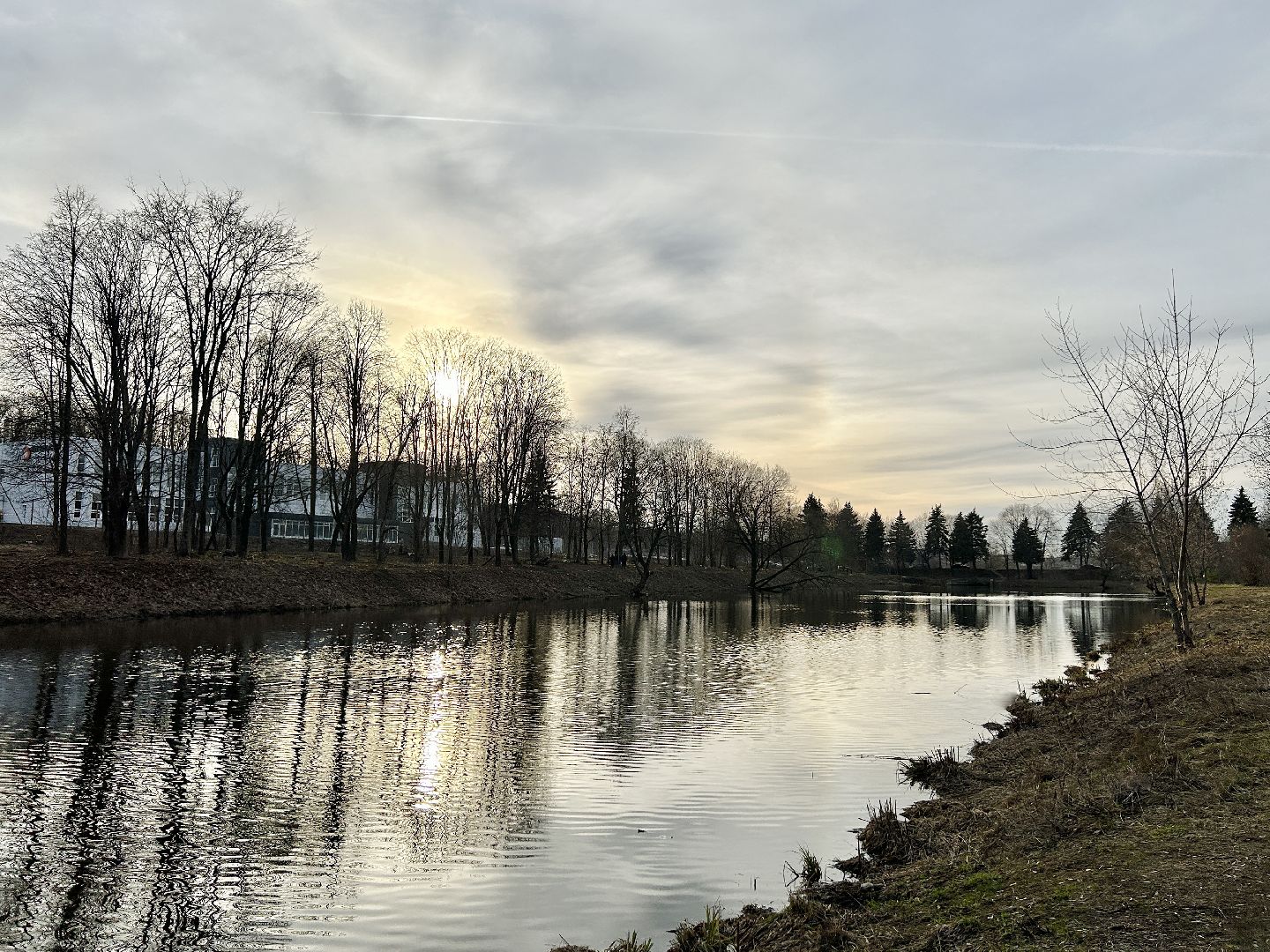 благоустройство, 100 прудов и озер, технический пруд, Фрязино