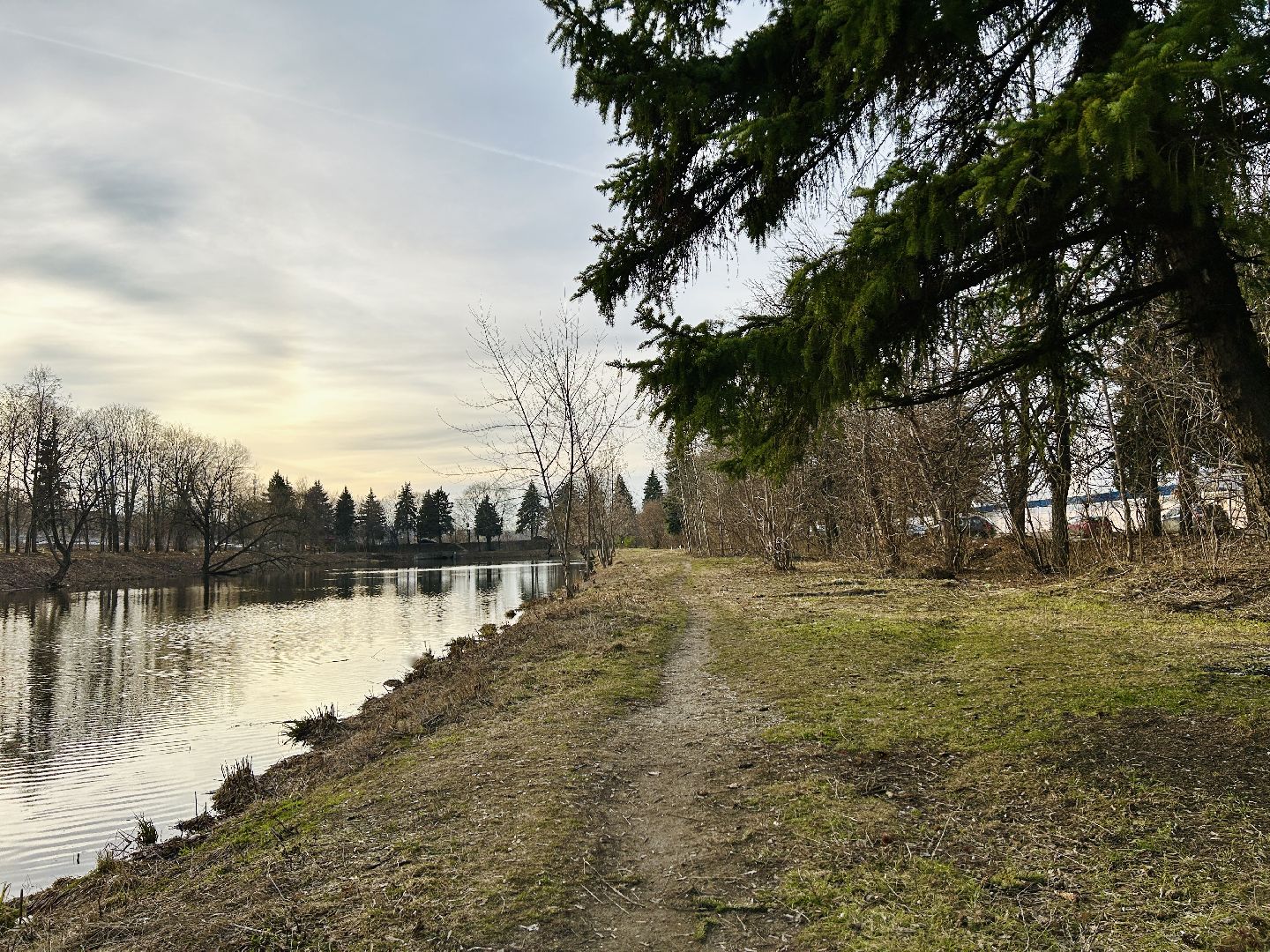 благоустройство, 100 прудов и озер, технический пруд, Фрязино