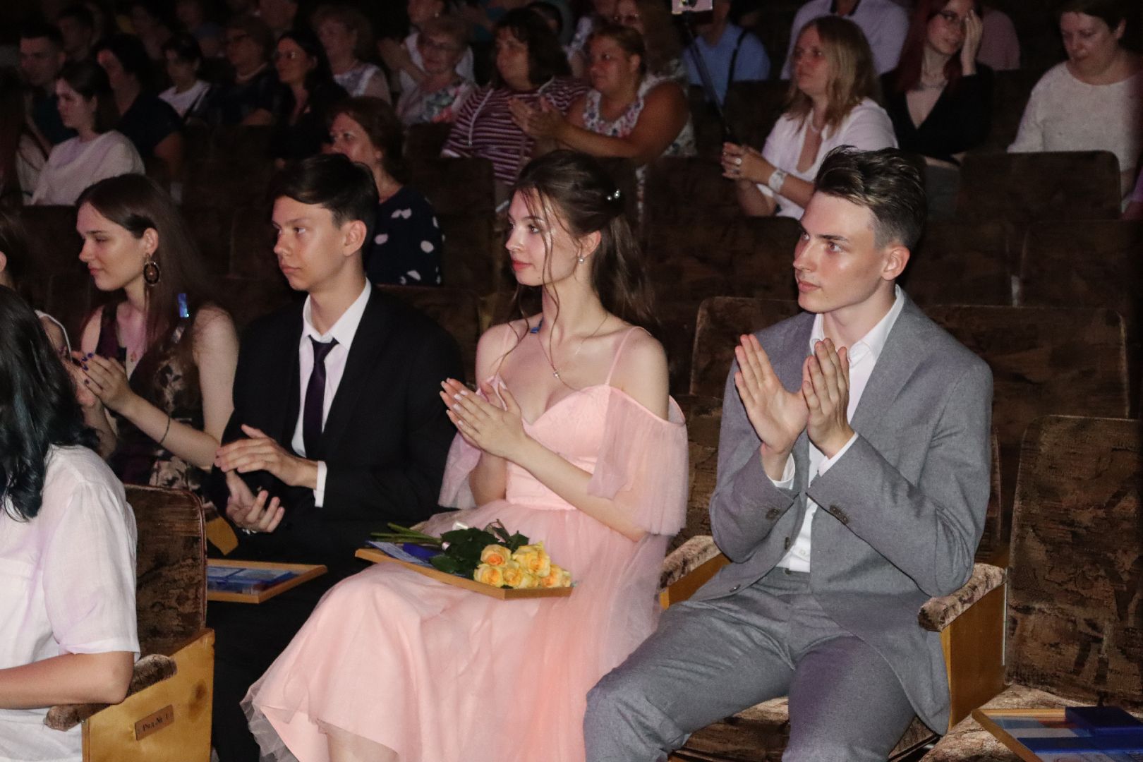 Андроник Пак, егэ, медалисты, выпускник 2024,