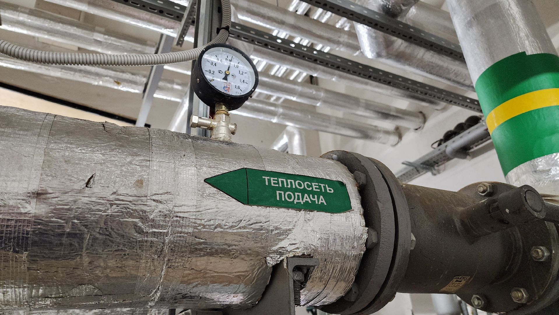 подготовка к зиме, проверка инженерных систем,