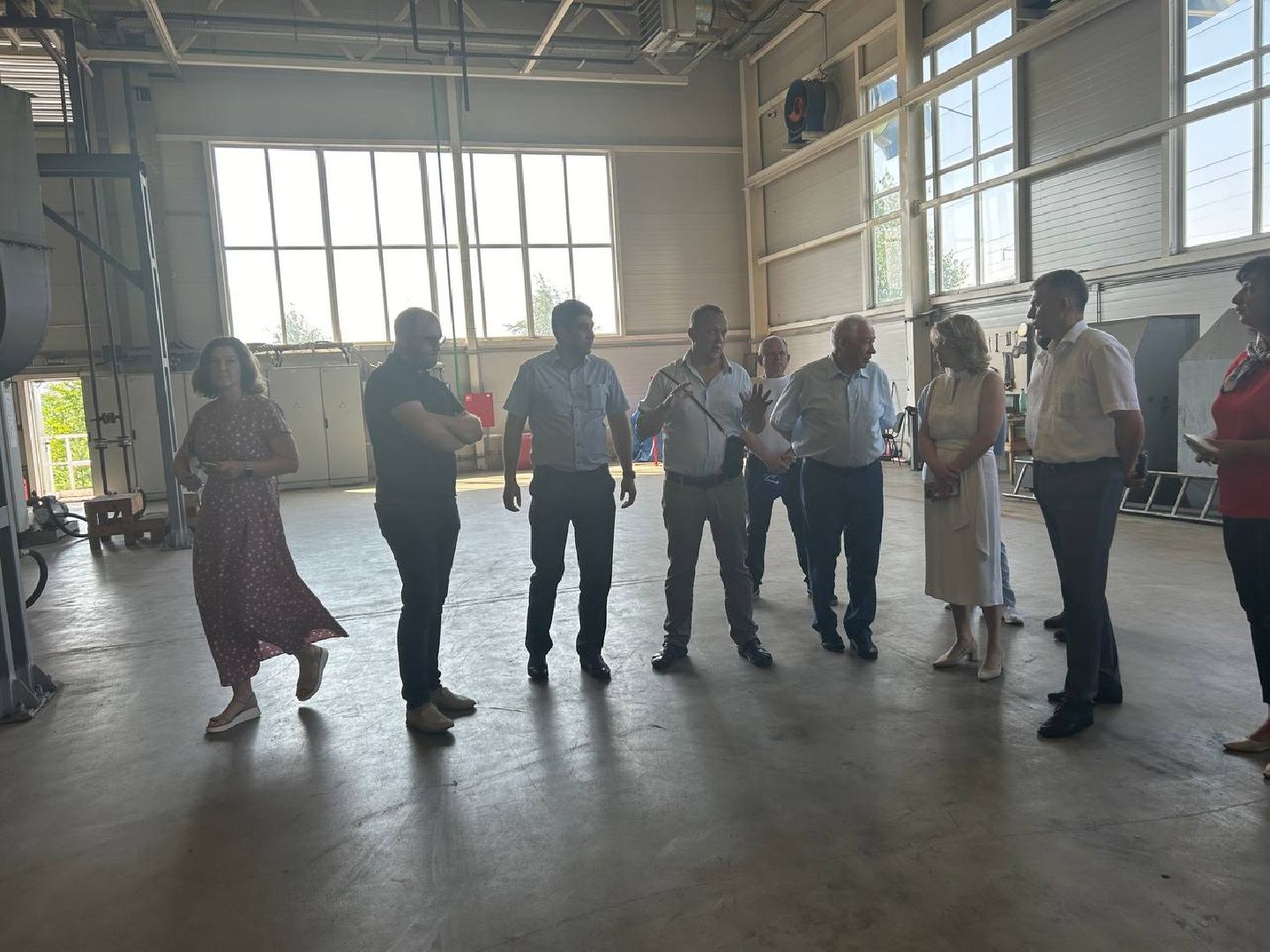 профилактика котельных, микрорайон Южный, Домодедово,