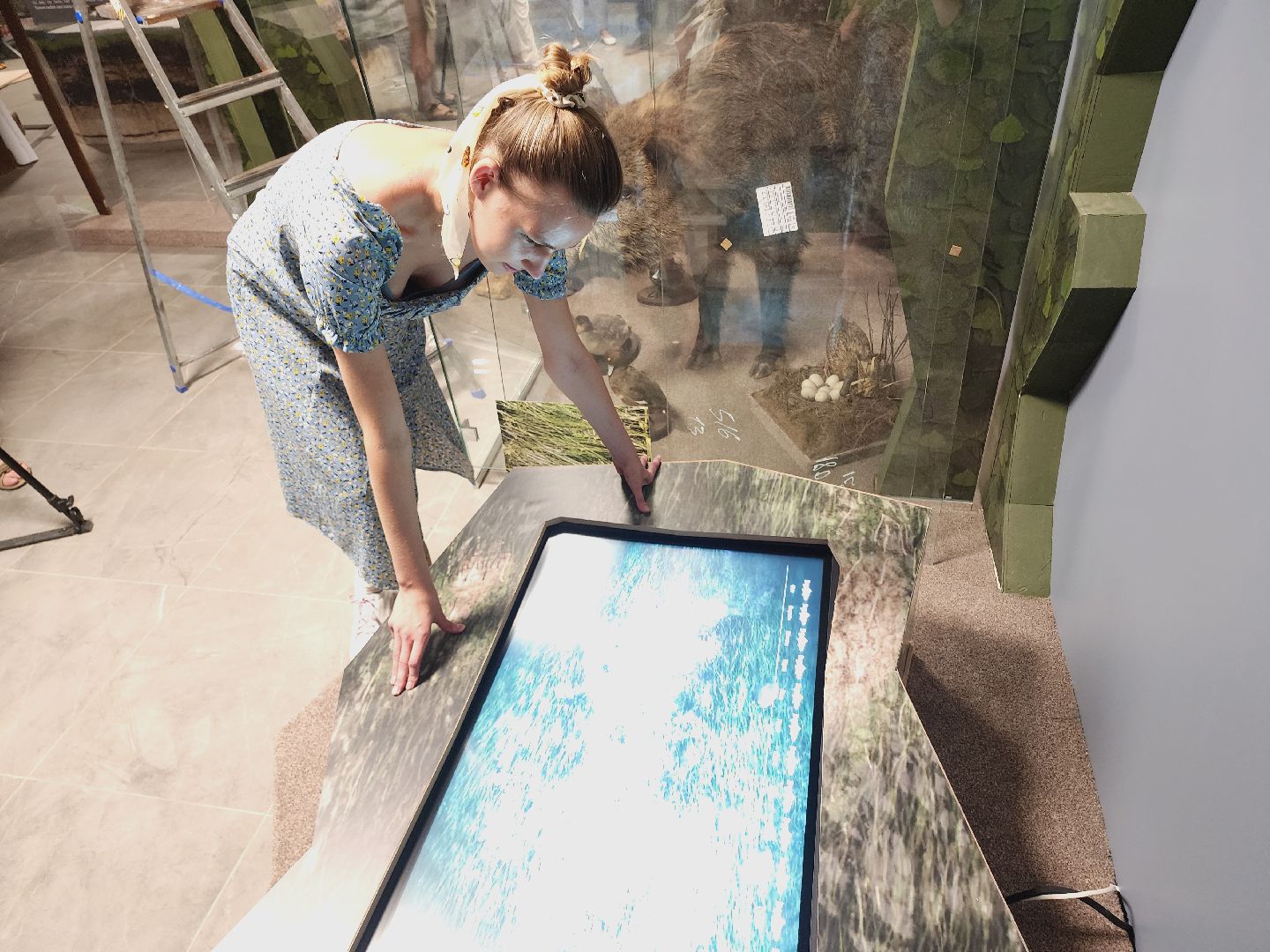 Егорьевск, Подмосковье, Московская область, Музей, Отдел истории,