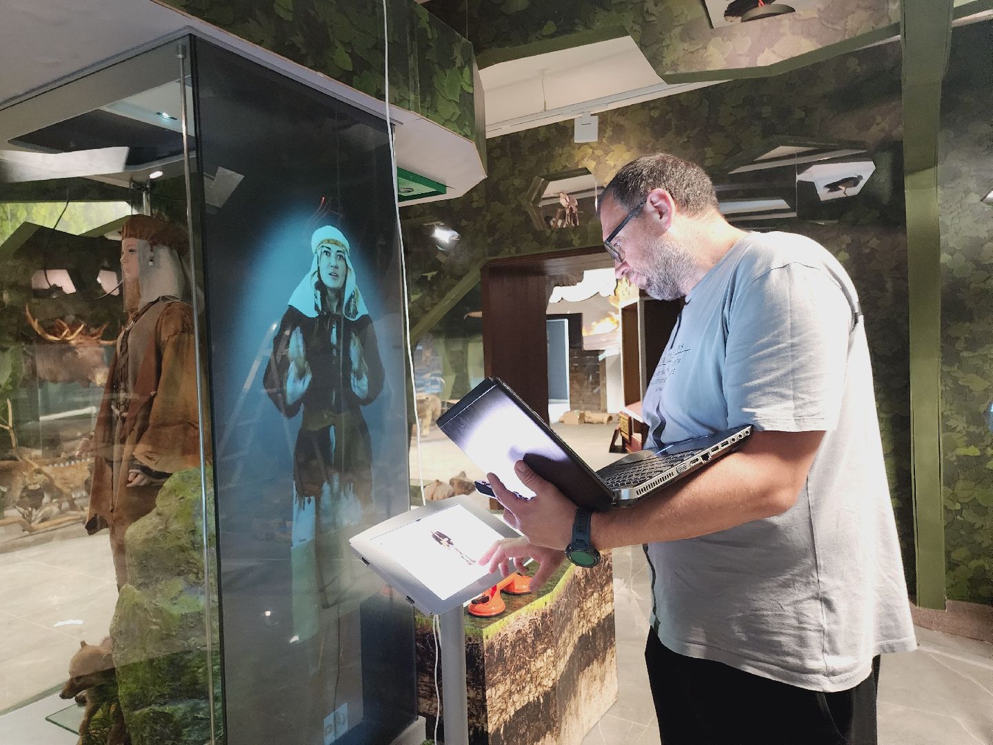 Егорьевск, Подмосковье, Московская область, Музей, Отдел истории,