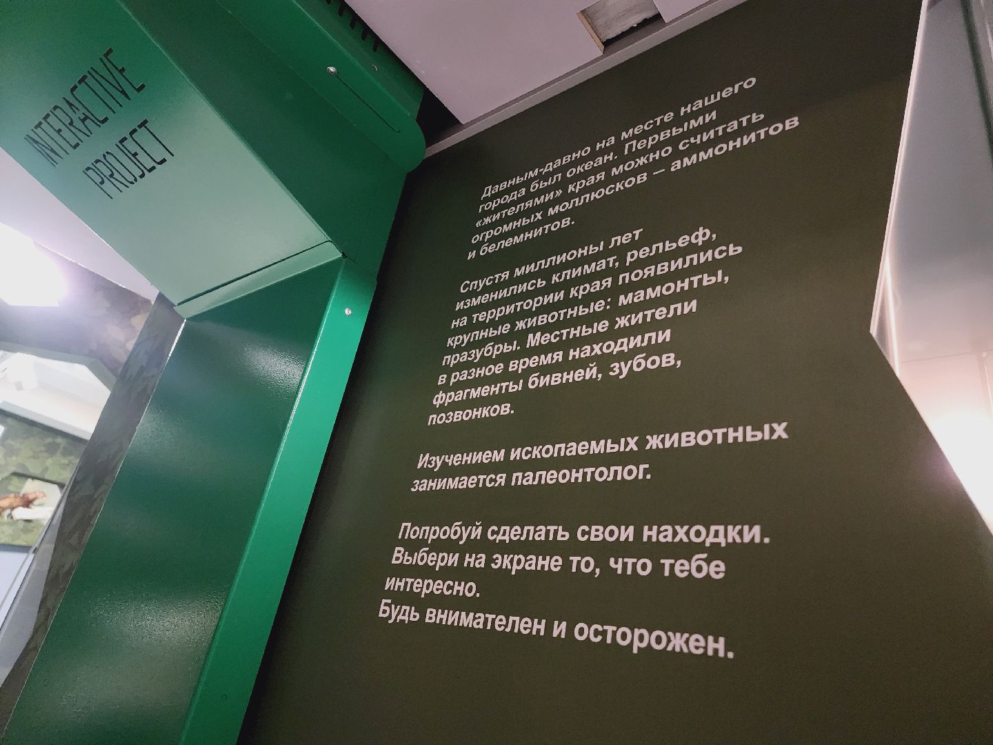 Егорьевск, Подмосковье, Московская область, Музей, Отдел истории,