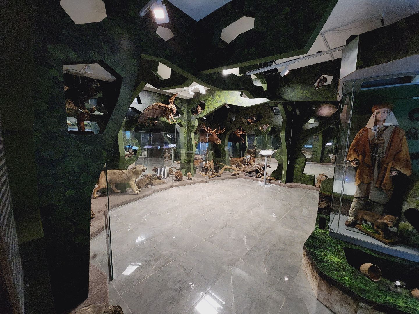 Егорьевск, Подмосковье, Московская область, Музей, Отдел истории,