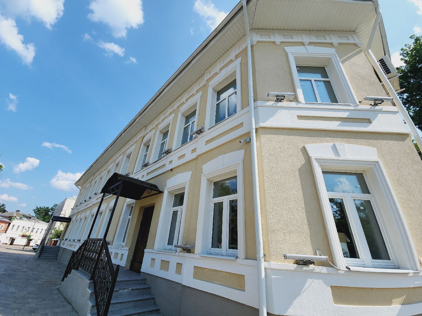 Егорьевск, Подмосковье, Московская область, Музей, Отдел истории,