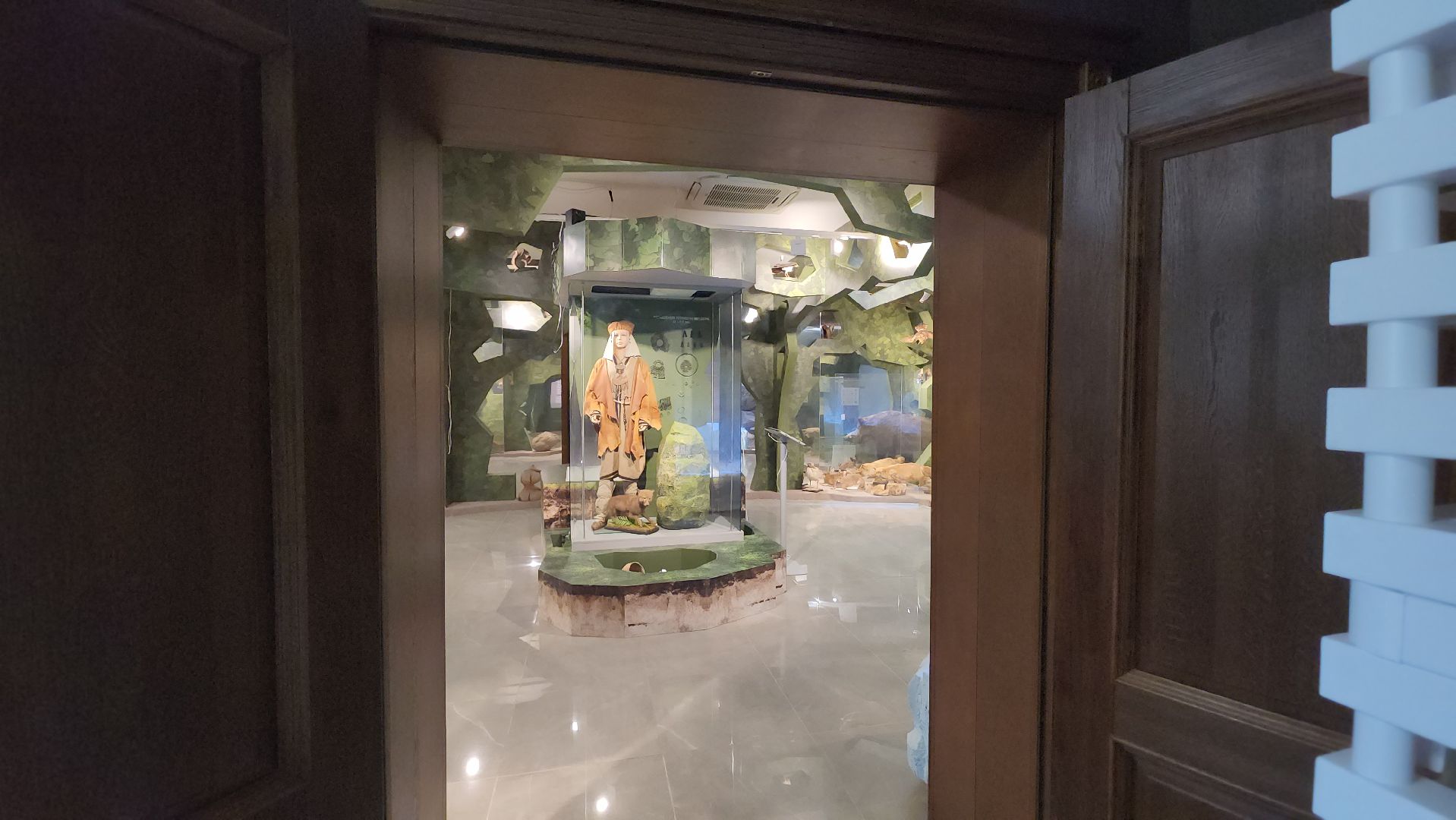 Егорьевск, Подмосковье, Московская область, Музей, Отдел истории,