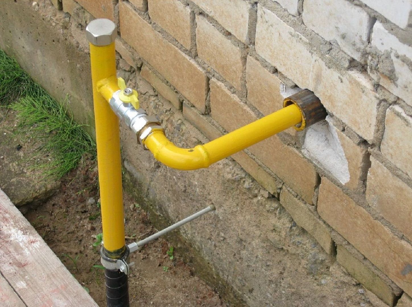 Звенигород, Строительство газопровода, социальная газификация,