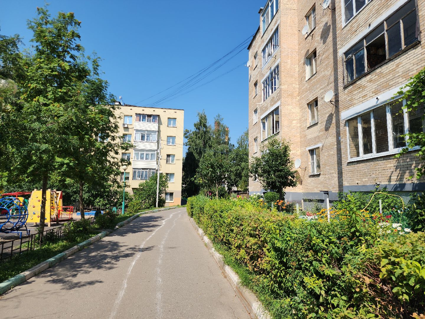 Звенигород, Строительство газопровода, социальная газификация,