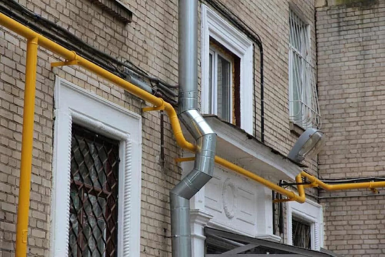 Звенигород, Строительство газопровода, Социальная газификация,