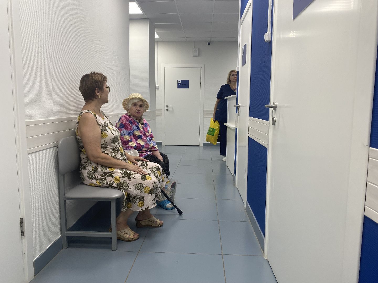 Коломна, медицина подмосковья, конкурс врачей, Врач общей практики,