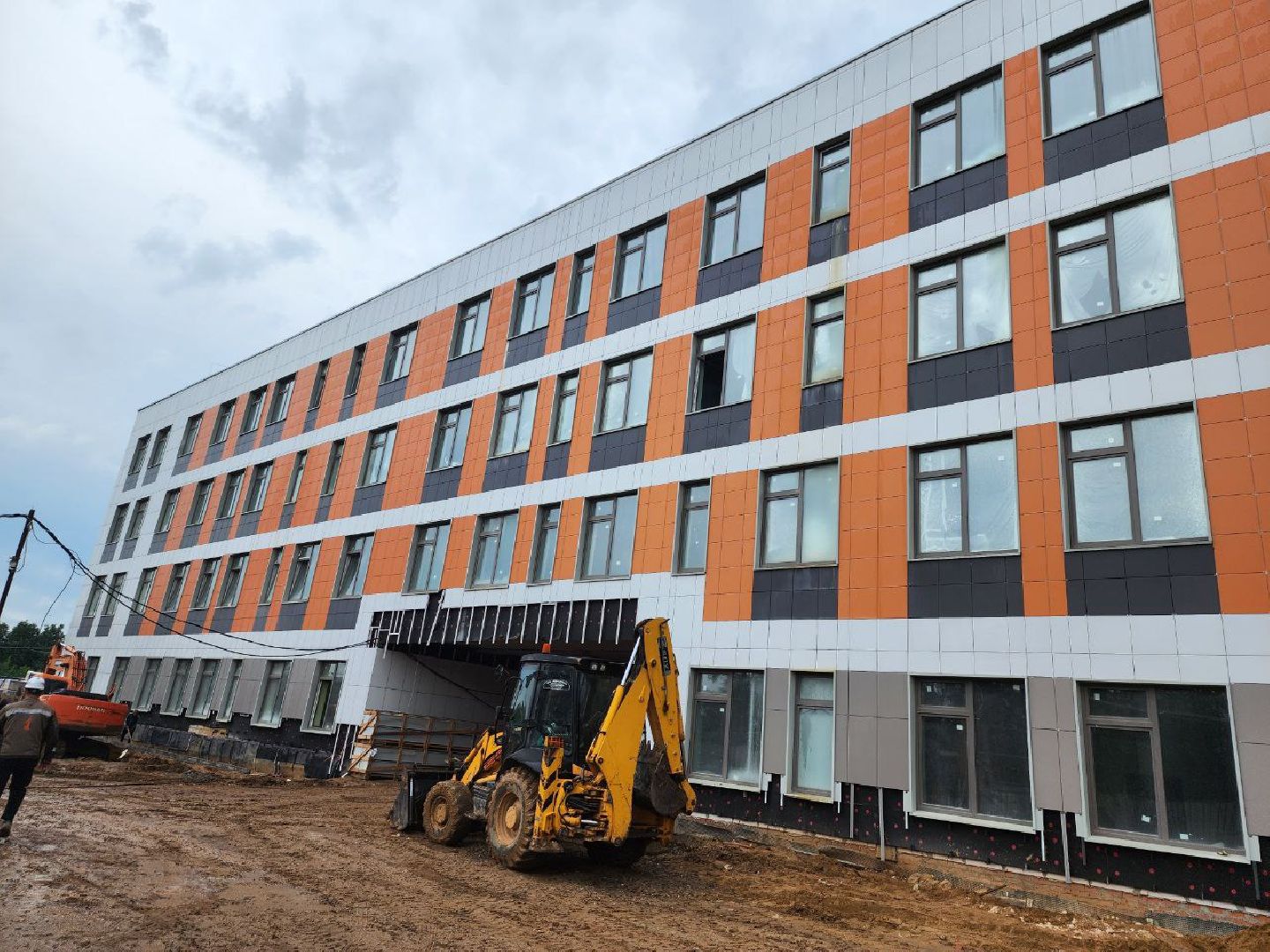 выездная администрация, ленинский городской округ, станислав каторов, жк южная битца, глава муниципалитета, встреча с жителями,