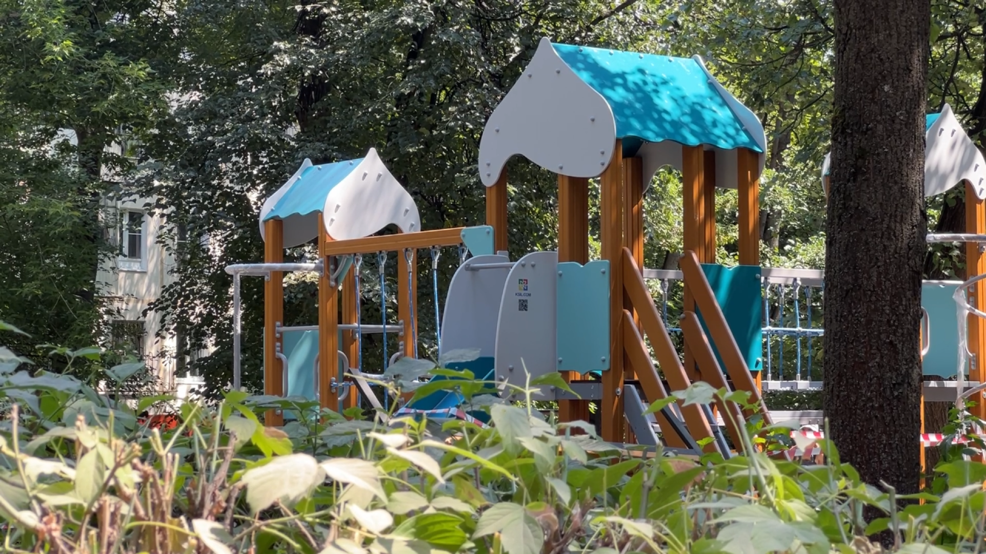 химки, благоустройство, благоустройство двора, ремонт дорог во дворах, замена асфальта,