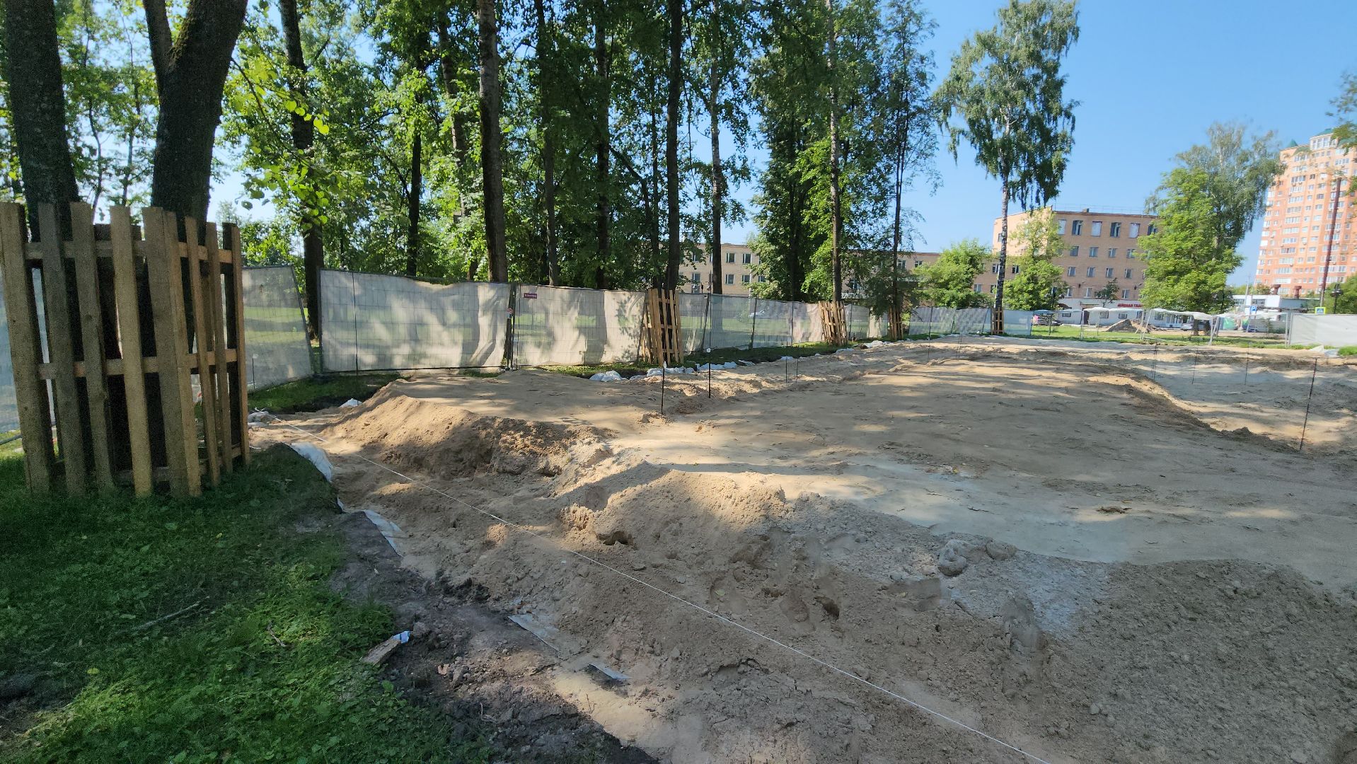 серпухов, скейтпарк, паунд-трек, комсомольский парк, благоустройство, спорт,