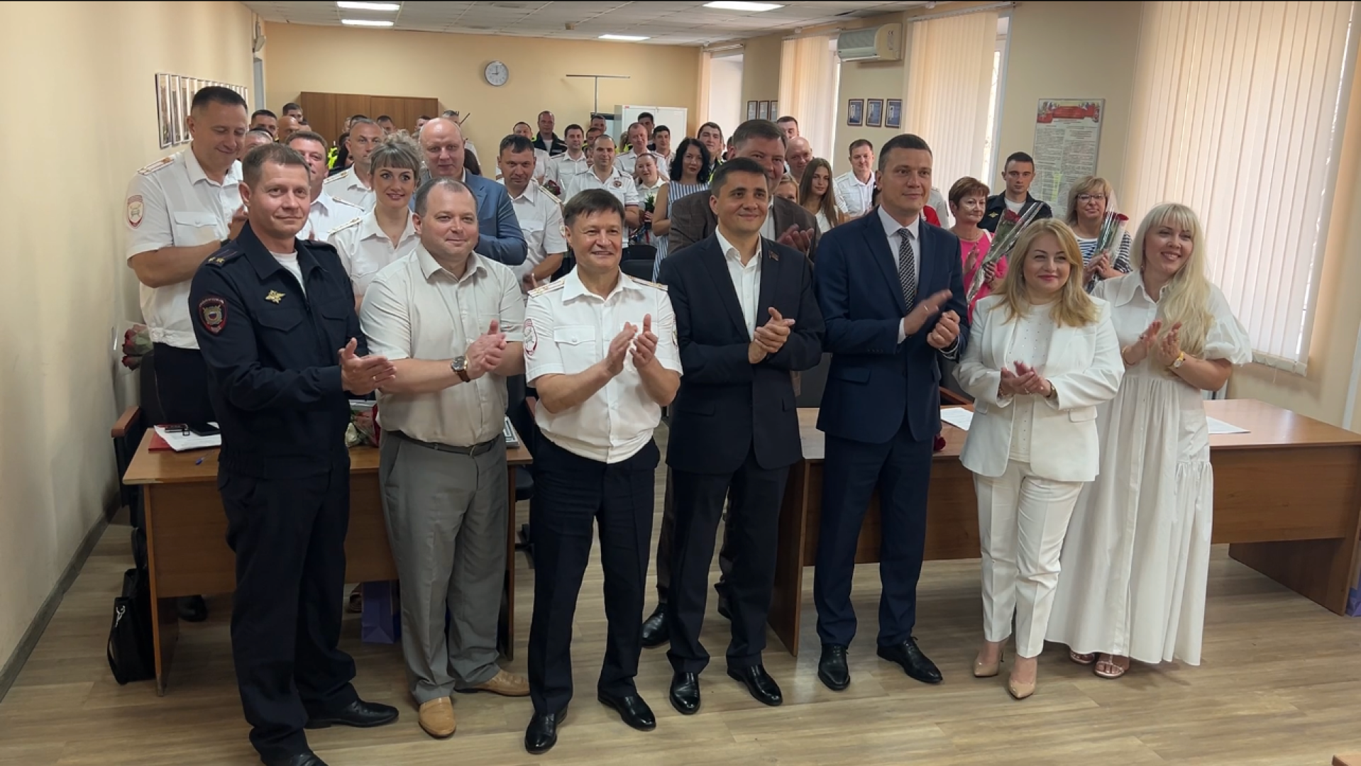 химки, гаи, госавтоинспекция, день гибдд, поздравление,