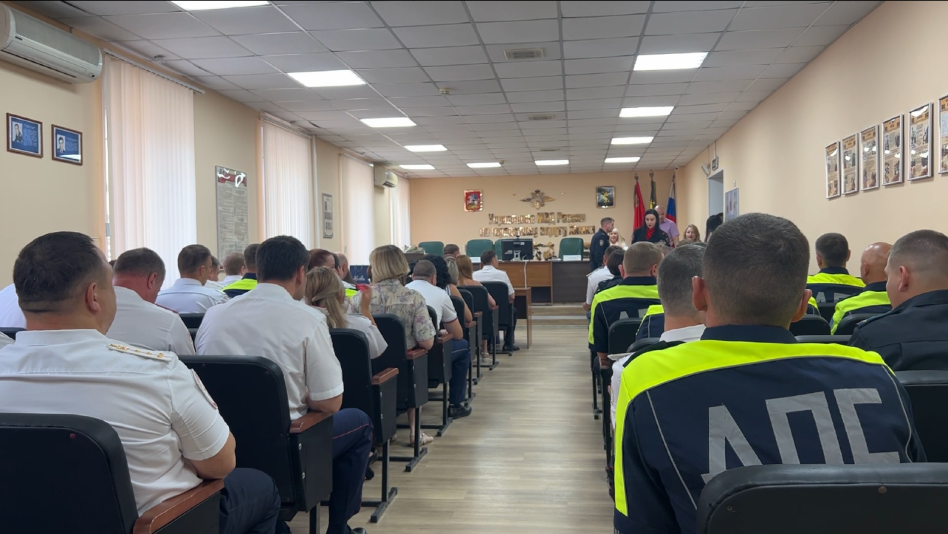 химки, гаи, госавтоинспекция, день гибдд, поздравление,