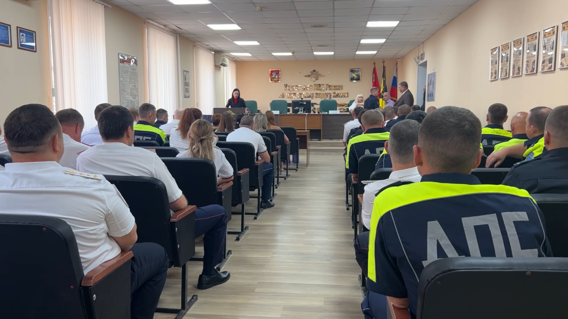 химки, гаи, госавтоинспекция, день гибдд, поздравление,